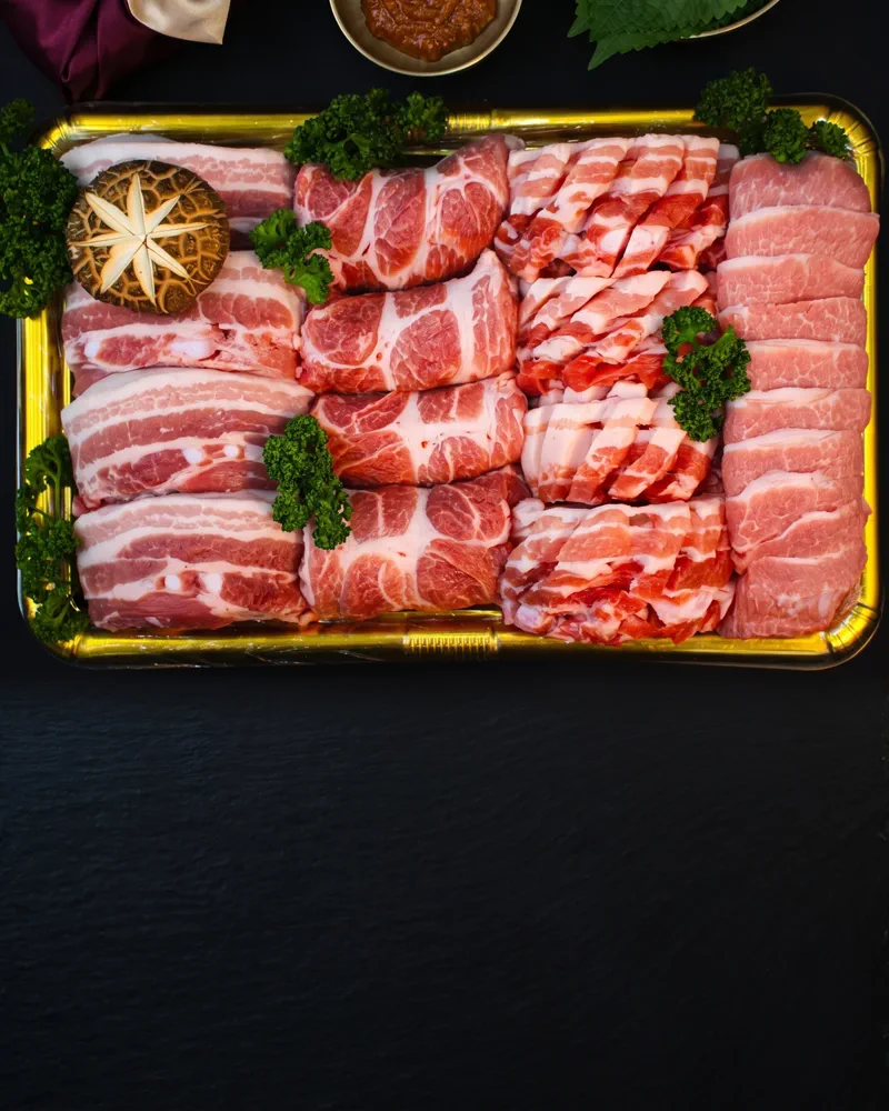 한돈